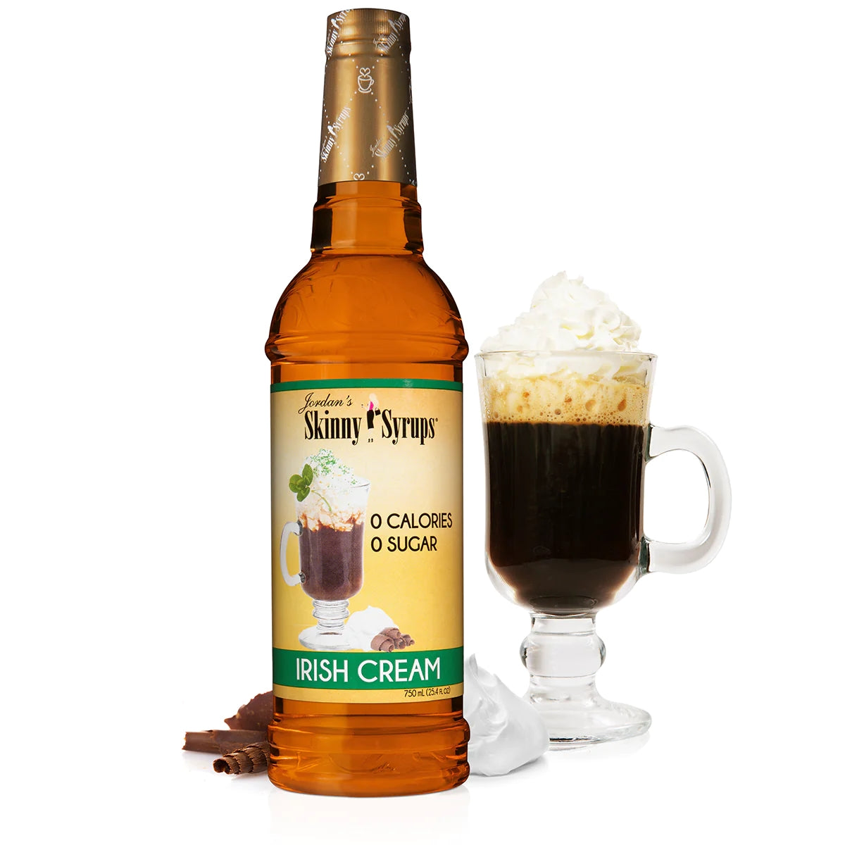 Jordan's Skinny Syrups/Mixes - Supplements - Coffee - Cave Sports Nutrition
