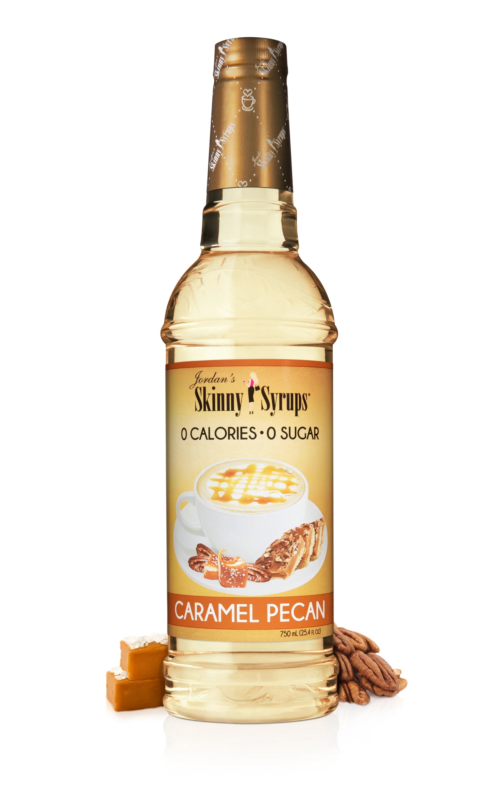 Jordan's Skinny Syrups/Mixes - Supplements - Coffee - Cave Sports Nutrition