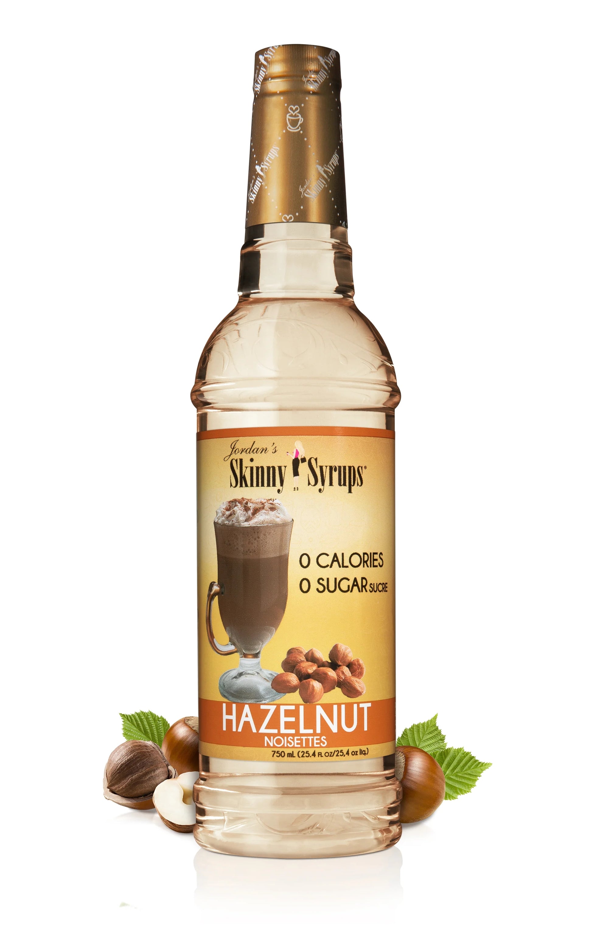 Jordan's Skinny Syrups/Mixes - Supplements - Coffee - Cave Sports Nutrition
