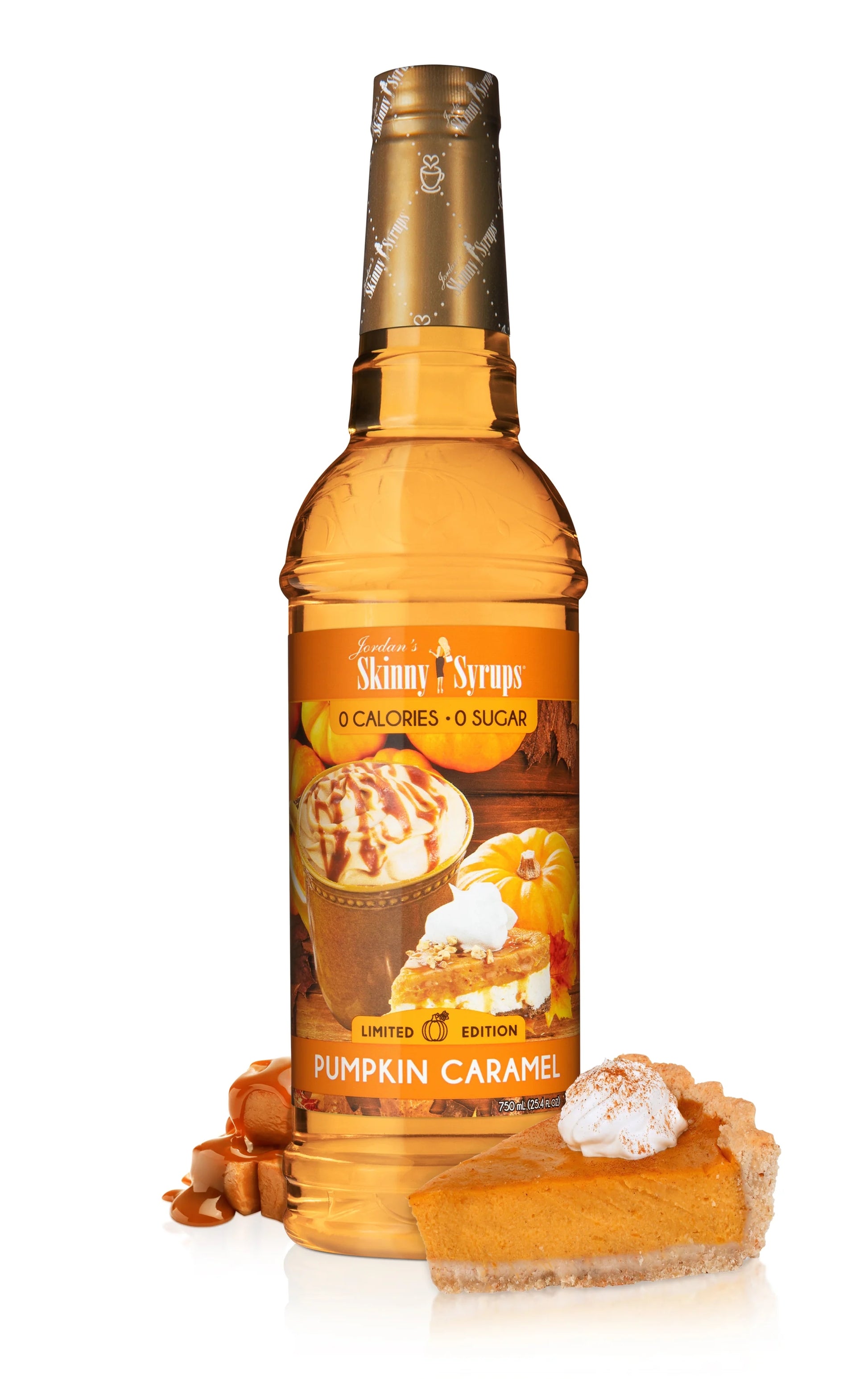 Jordan's Skinny Syrups/Mixes - Supplements - Coffee - Cave Sports Nutrition