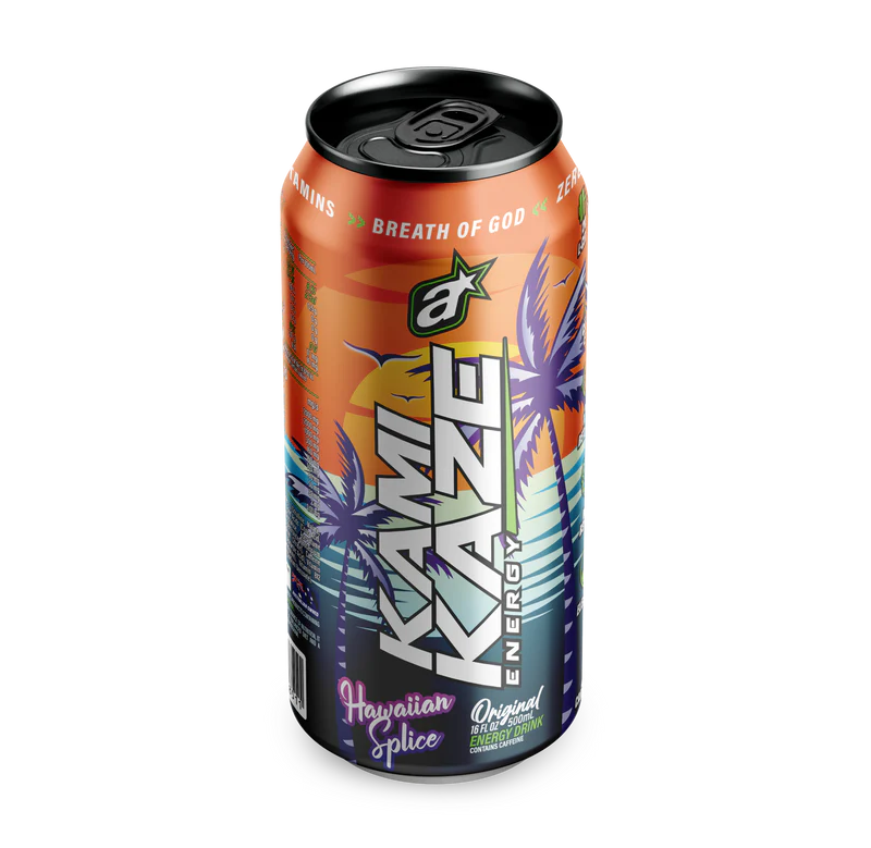 Kamikaze Energy RTD