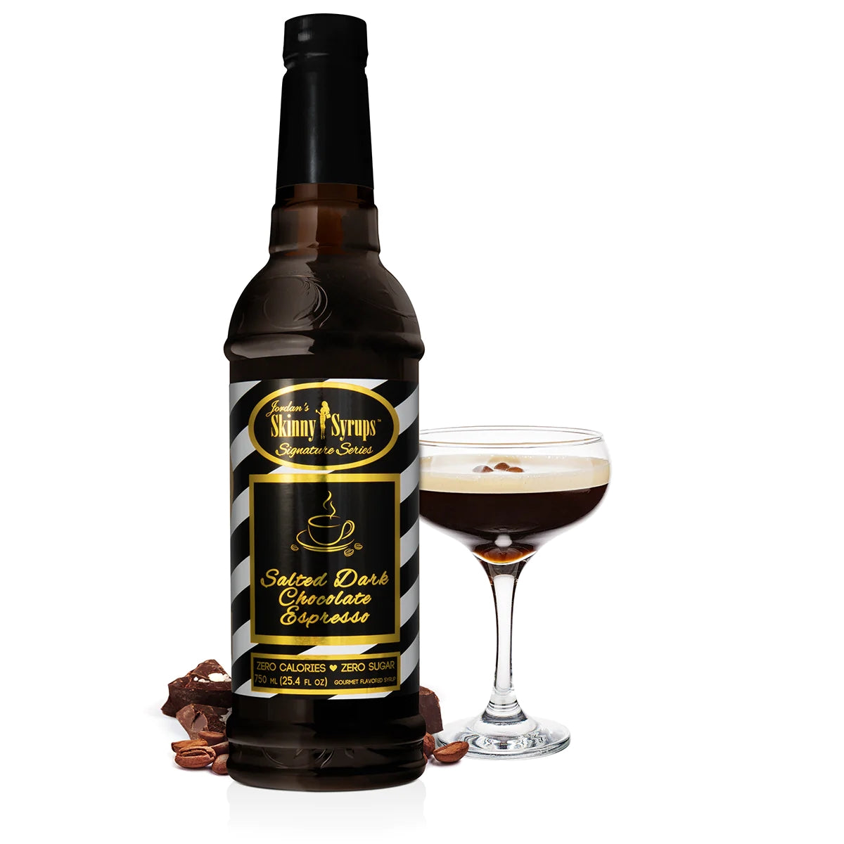 Jordan's Skinny Syrups/Mixes - Supplements - Coffee - Cave Sports Nutrition