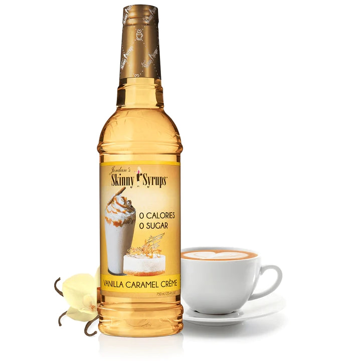 Jordan's Skinny Syrups/Mixes - Supplements - Pump - Cave Sports Nutrition