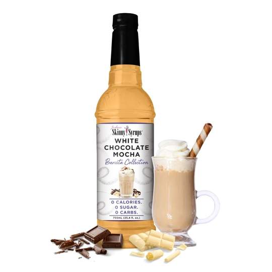 Jordan's Skinny Syrups/Mixes - Supplements - Coffee - Cave Sports Nutrition