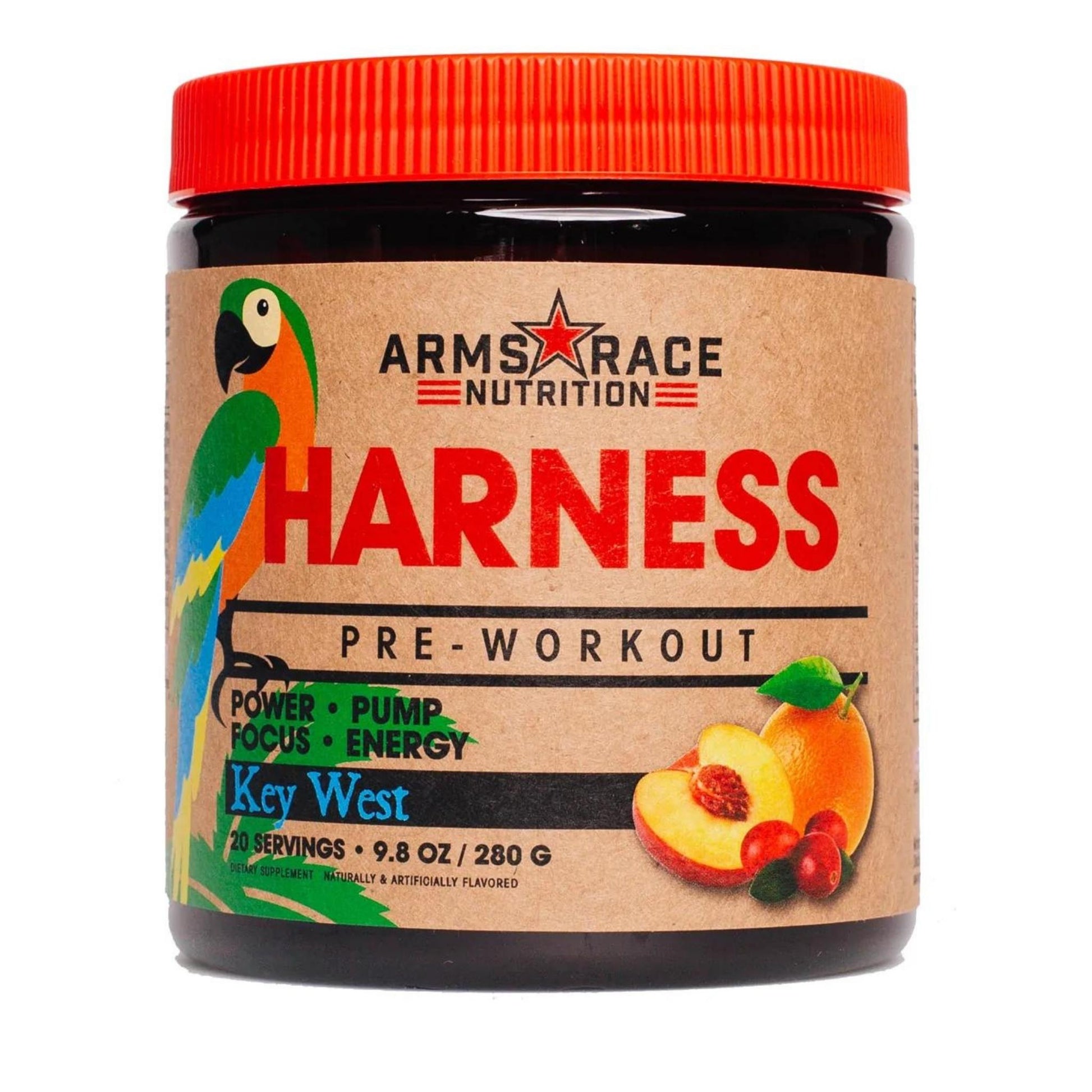 Arms Race Nutrition - Harness - Supplements - 20 Serves - Cave Sports Nutrition