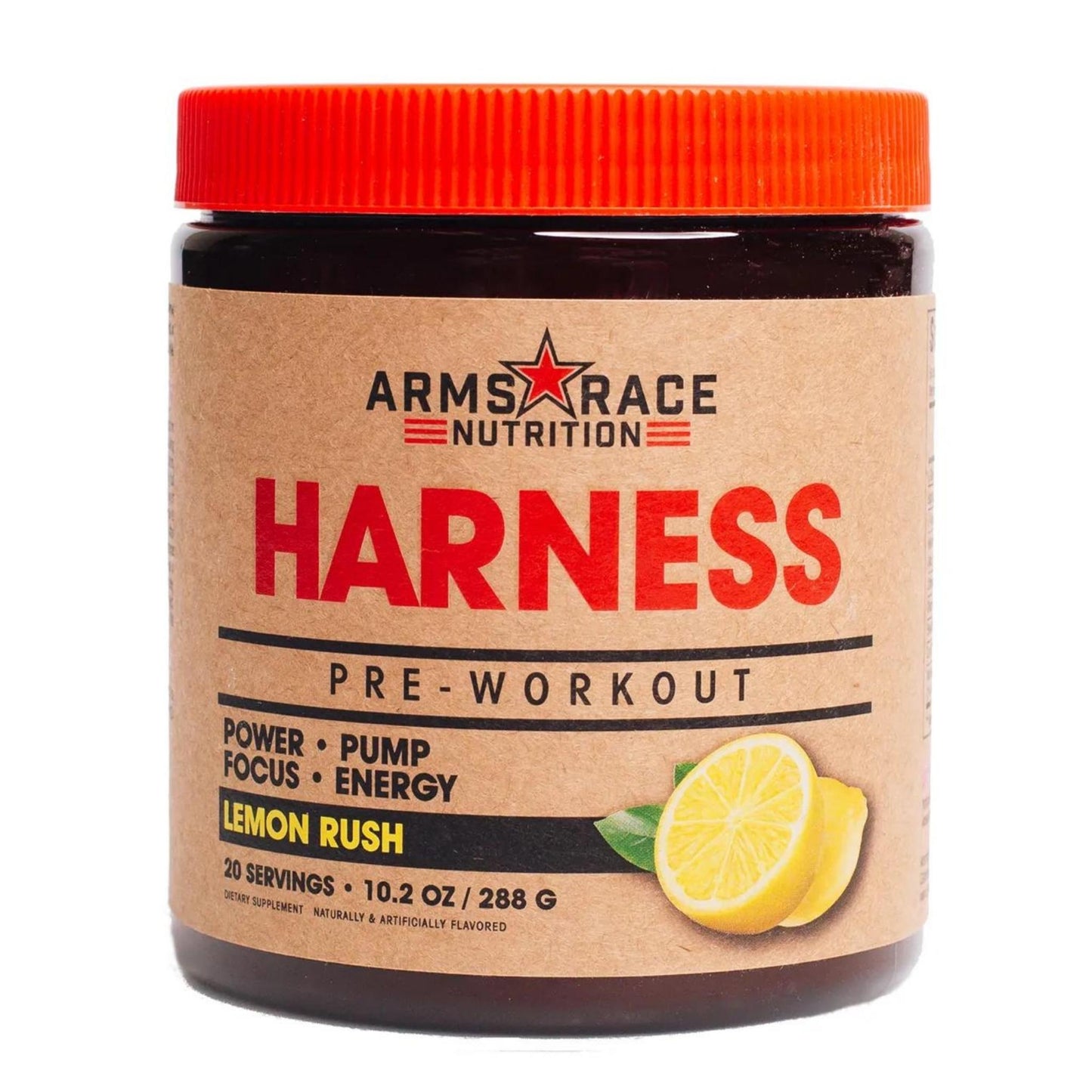 Arms Race Nutrition - Harness - Supplements - 20 Serves - Cave Sports Nutrition
