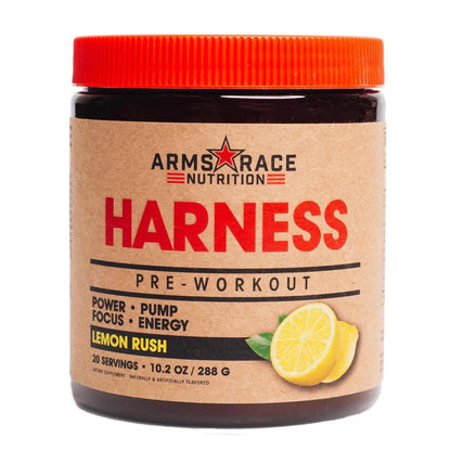 Arms Race Nutrition - Harness - Supplements - 20 Serves - Cave Sports Nutrition