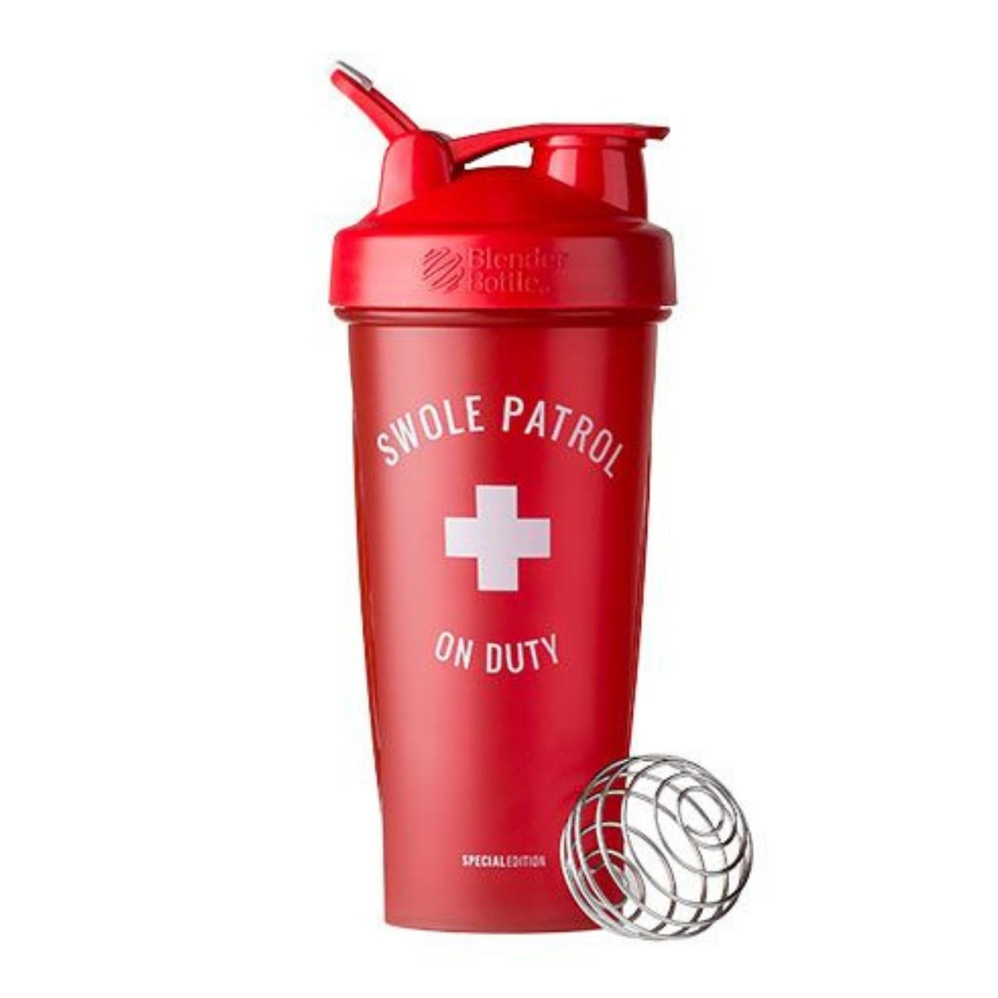 BlenderBottle - Classic V2 Just For Fun Shaker - Merchandise - 828ml - Cave Sports Nutrition