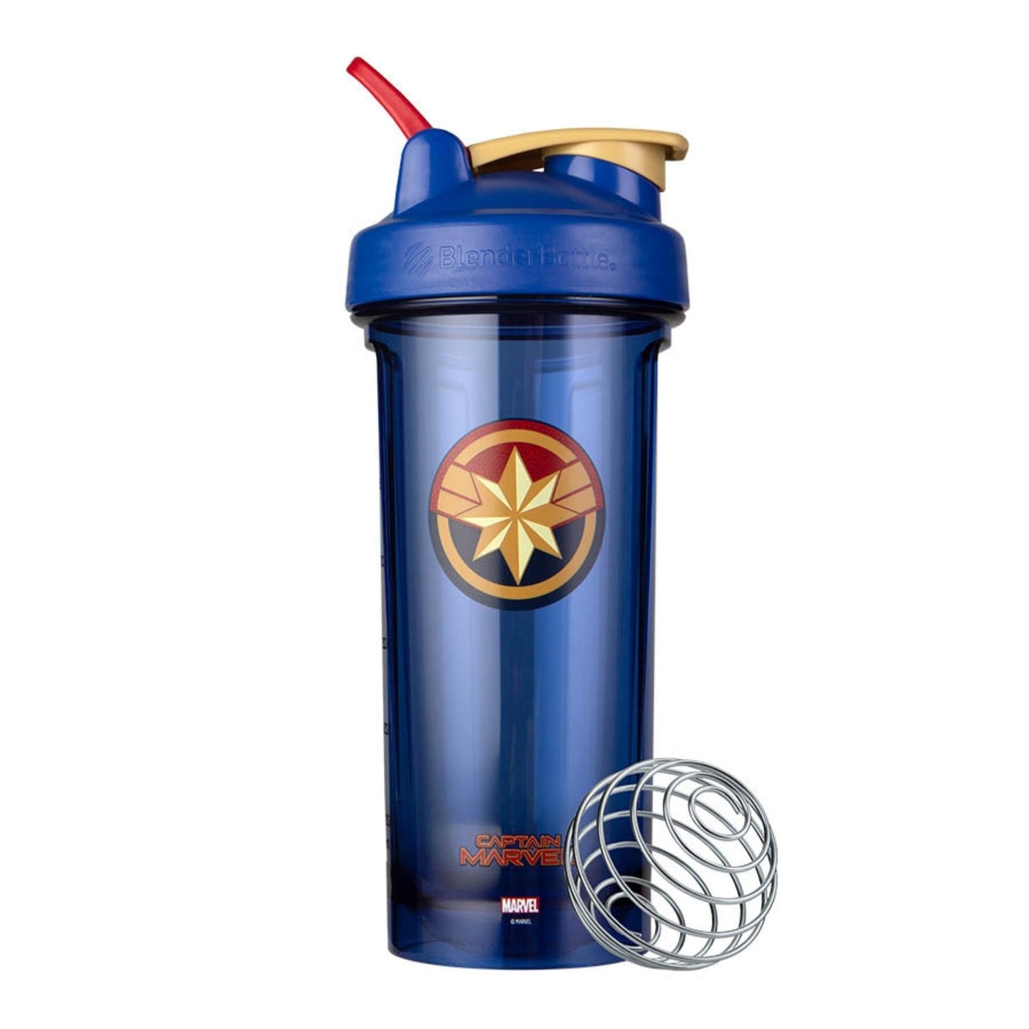 BlenderBottle - Marvel Pro28 Shaker - Merchandise - 828ml - Cave Sports Nutrition