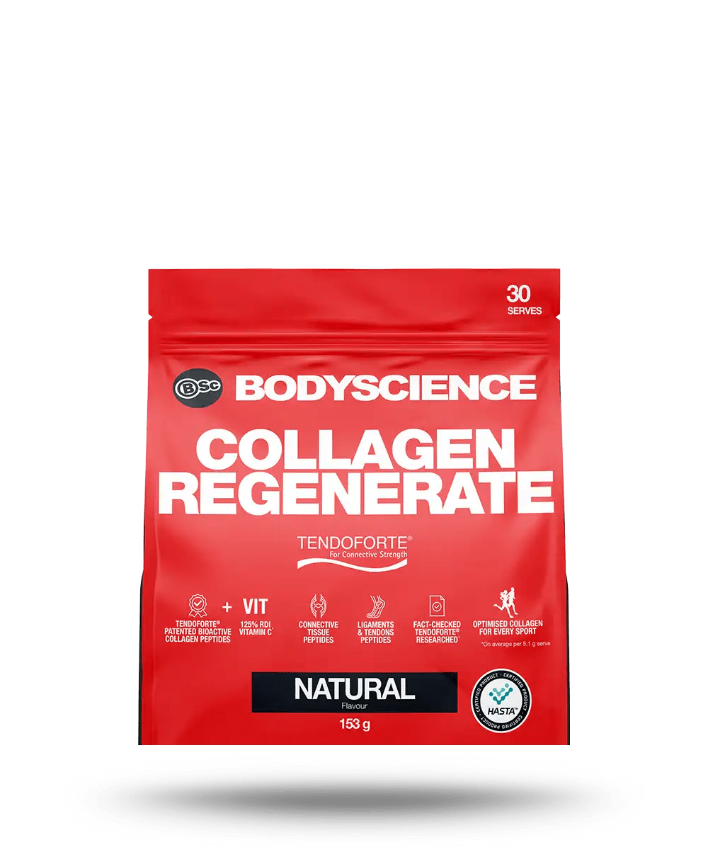 Body Science (BSc) - Collagen Regenerate - Supplements - 153g - Cave Sports Nutrition