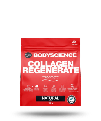 Body Science (BSc) - Collagen Regenerate - Supplements - 153g - Cave Sports Nutrition