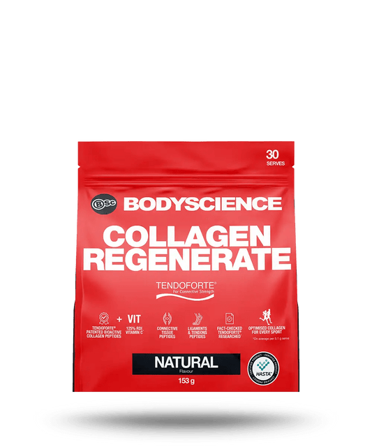 Body Science (BSc) - Collagen Regenerate - Supplements - 153g - Cave Sports Nutrition