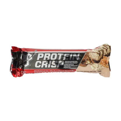 BSN - Protein Crisp Bar - Supplements - 55g - Cave Sports Nutrition