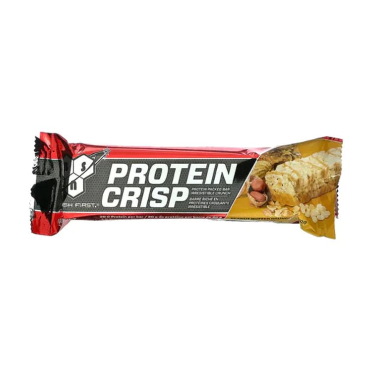 BSN - Protein Crisp Bar - Supplements - 55g - Cave Sports Nutrition