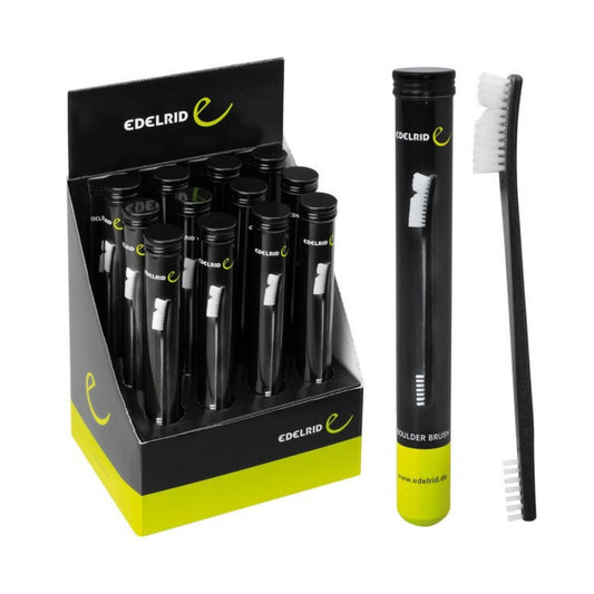 Edelrid - Boulder Brush - Climbing Accessories - Cave Sports Nutrition