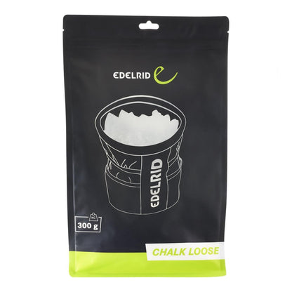 Edelrid - Chalk Loose - Climbing Accessories - 300g - Cave Sports Nutrition