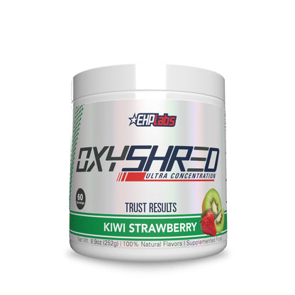 EHP Labs - OxyShred - Supplements - 60 Serves - Cave Sports Nutrition