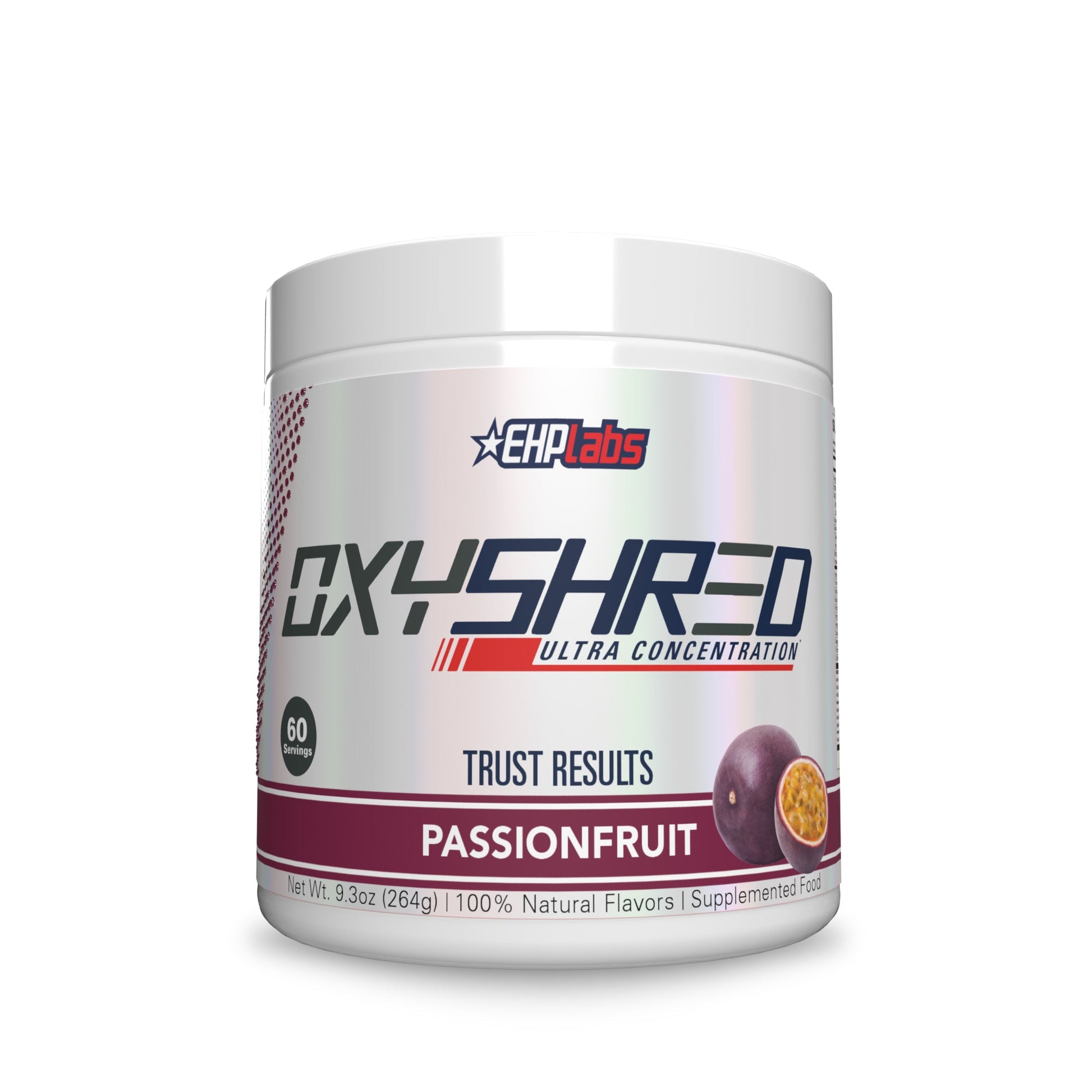 EHP Labs - OxyShred - Supplements - 60 Serves - Cave Sports Nutrition