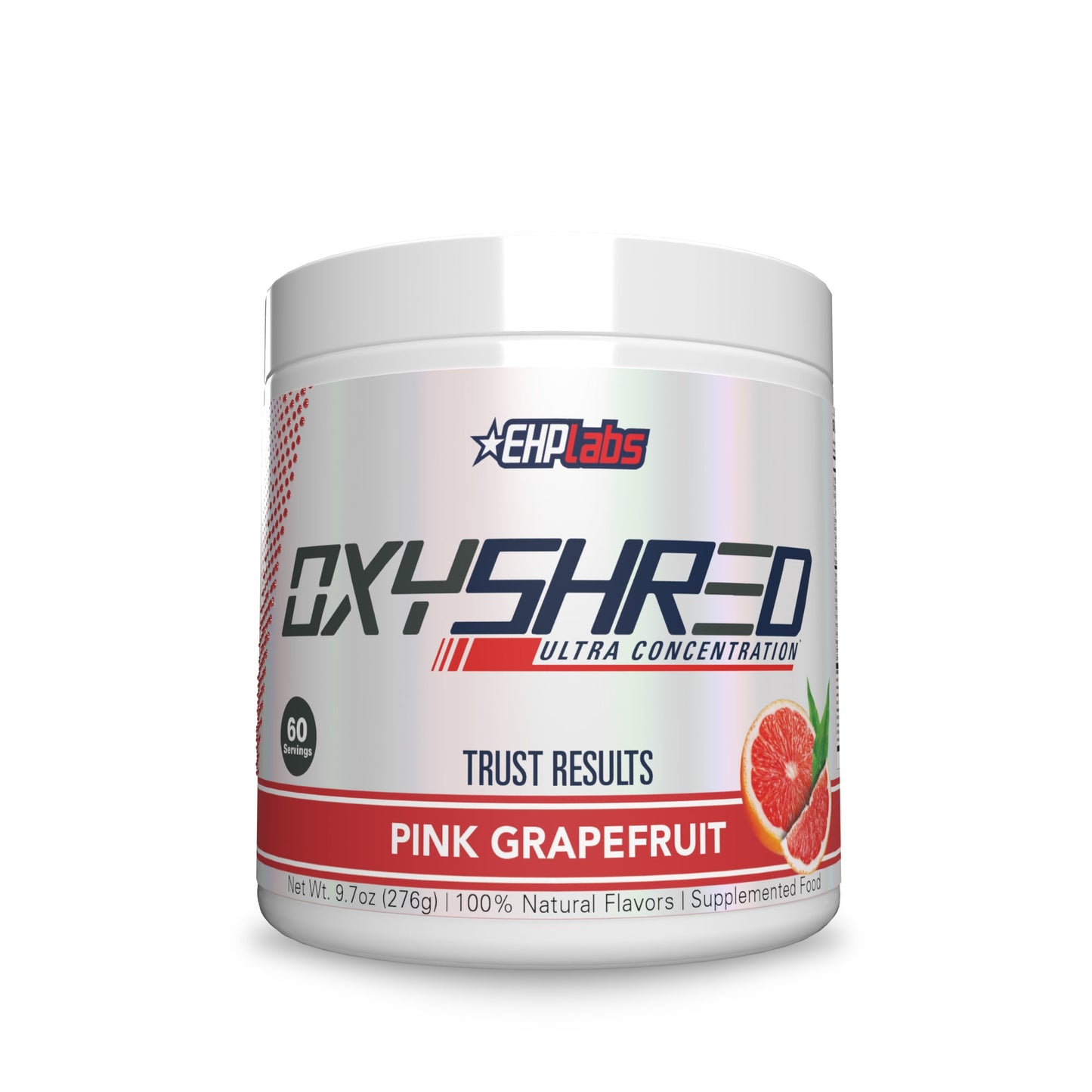 EHP Labs - OxyShred - Supplements - 60 Serves - Cave Sports Nutrition