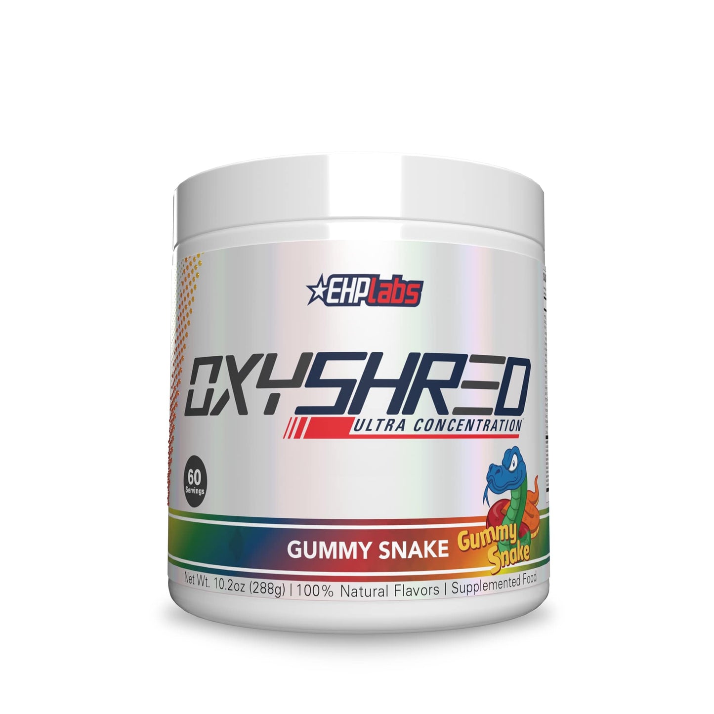 EHP Labs - OxyShred - Supplements - 60 Serves - Cave Sports Nutrition