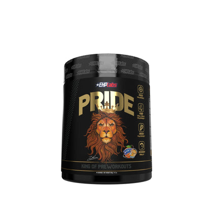 EHP Labs - Pride - Supplements - Fantasy Soda - Cave Sports Nutrition