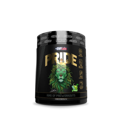 EHP Labs - Pride - Supplements - Sour Green Apple - Cave Sports Nutrition