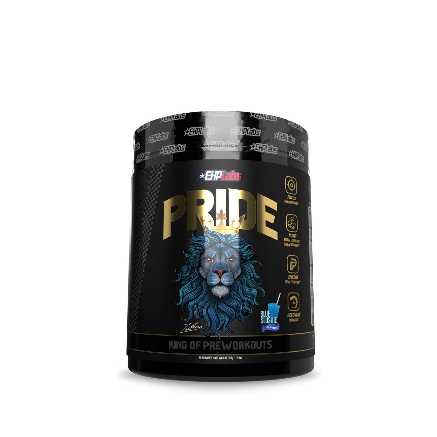 EHP Labs - Pride - Supplements - Blue Slushie - Cave Sports Nutrition