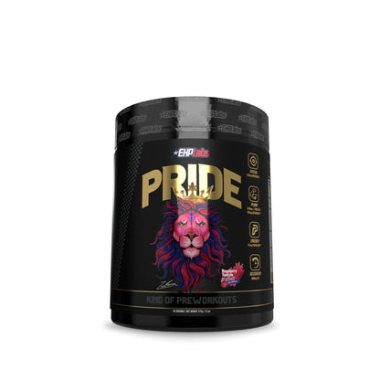 EHP Labs - Pride - Supplements - Raspberry Twizzle fo' Shizzle - Cave Sports Nutrition