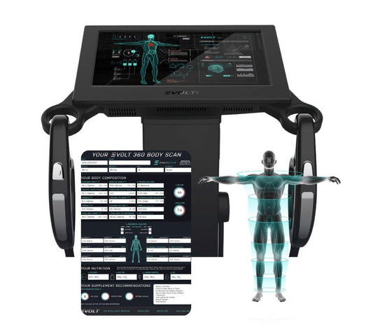 Evolt 360 Body Scan - Training Accessories - Cave Sports Nutrition