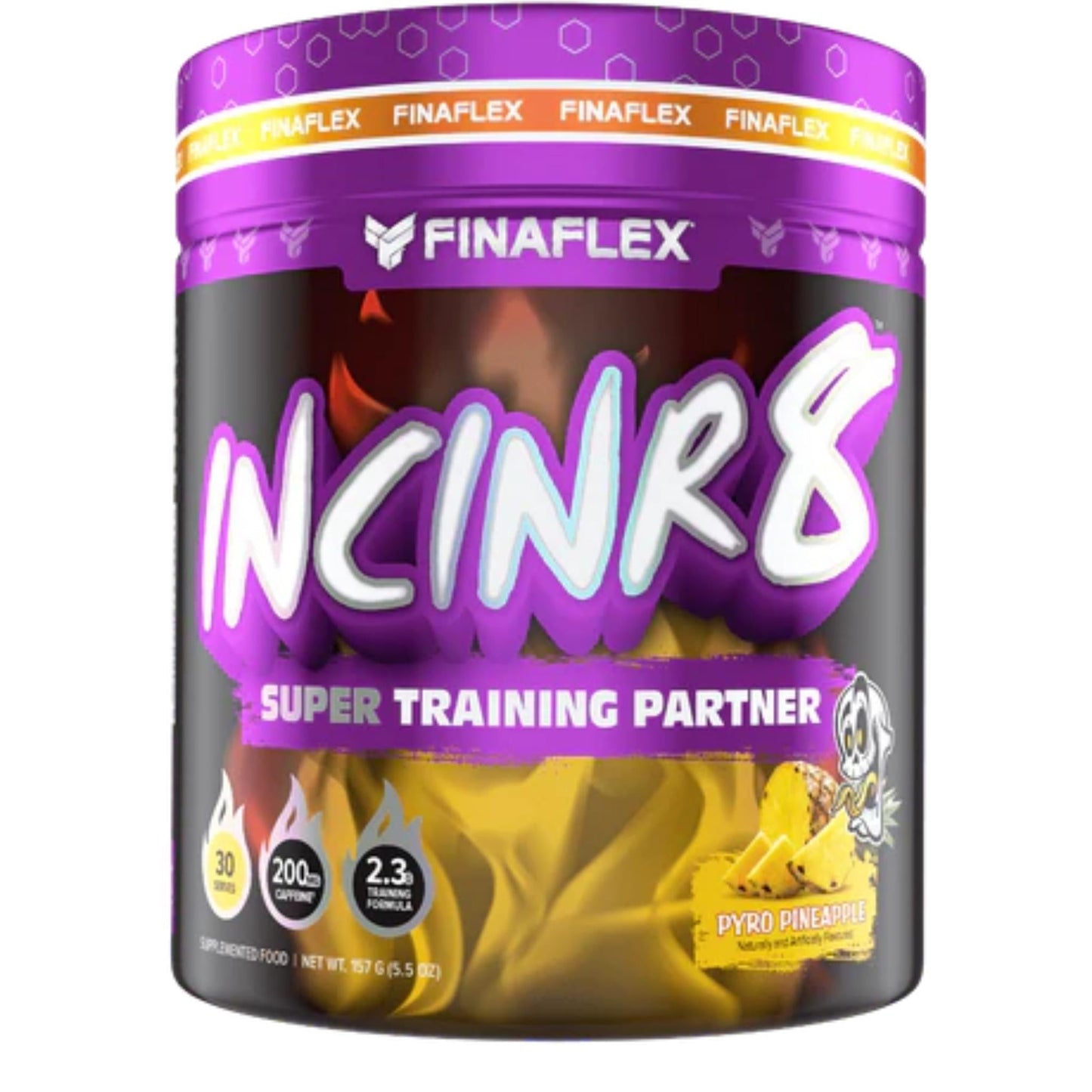 Finaflex - Incinr8 - Supplements - 30 Serves - Cave Sports Nutrition