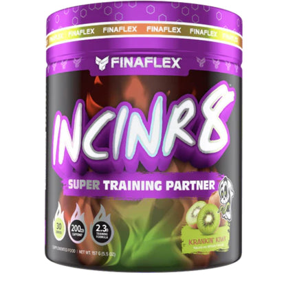 Finaflex - Incinr8 - Supplements - 30 Serves - Cave Sports Nutrition