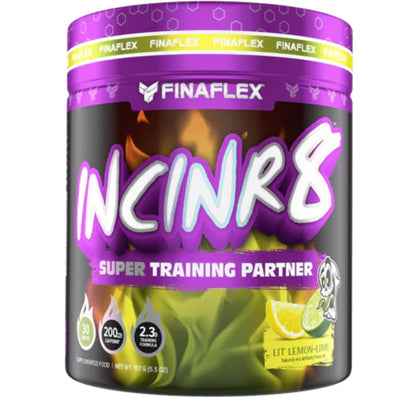 Finaflex - Incinr8 - Supplements - 30 Serves - Cave Sports Nutrition