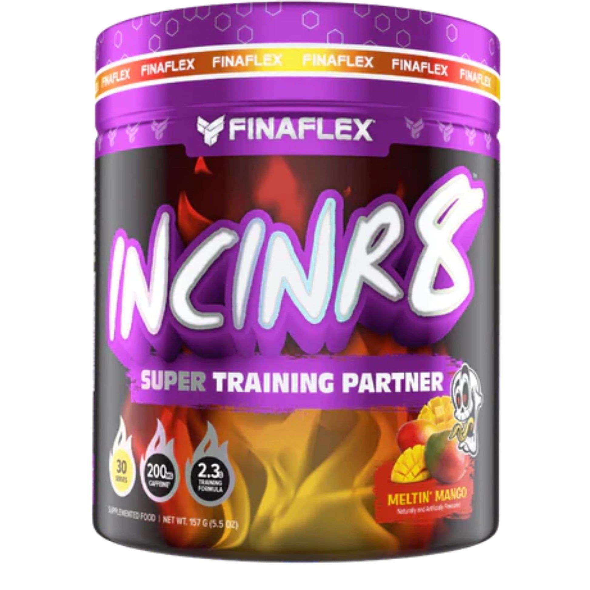 Finaflex - Incinr8 - Supplements - 30 Serves - Cave Sports Nutrition