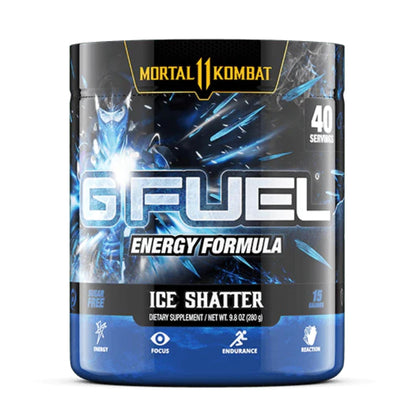 Gamma Labs - G Fuel Energy Formula - Supplements - 40 Serves - Cave Sports Nutrition