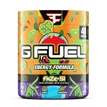 Gamma Labs - G Fuel Energy Formula - Supplements - 40 Serves - Cave Sports Nutrition