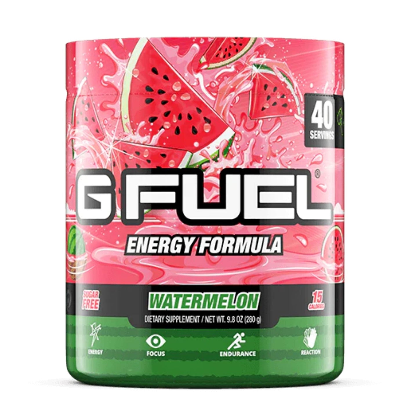 Gamma Labs - G Fuel Energy Formula - Supplements - 40 Serves - Cave Sports Nutrition