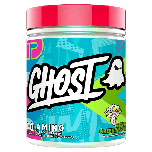 Ghost Lifestyle - Amino - Supplements - 40 Serves - Cave Sports Nutrition