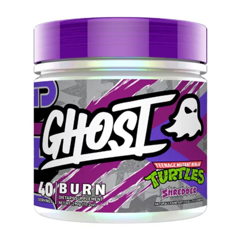 Ghost Lifestyle - Burn Black - Supplements - 40 Serves - Cave Sports Nutrition