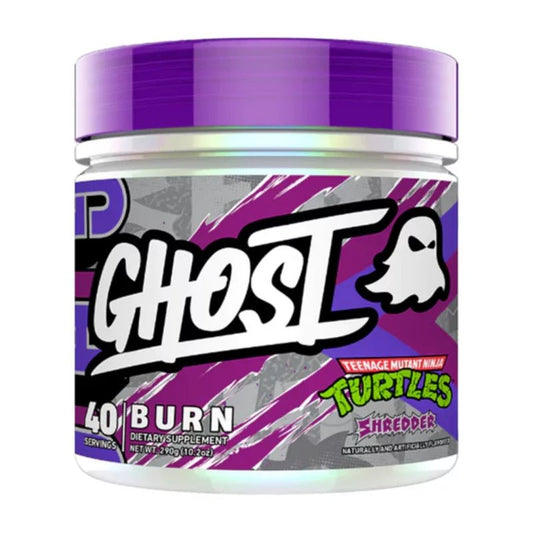 Ghost Lifestyle - Burn Black - Supplements - 40 Serves - Cave Sports Nutrition