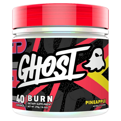 Ghost Lifestyle - Burn Black - Supplements - 40 Serves - Cave Sports Nutrition