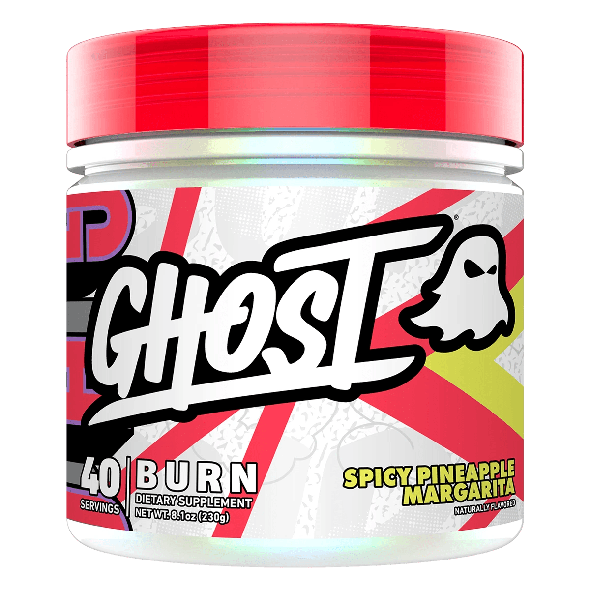 Ghost Lifestyle - Burn - Supplements - 40 Serves - Cave Sports Nutrition