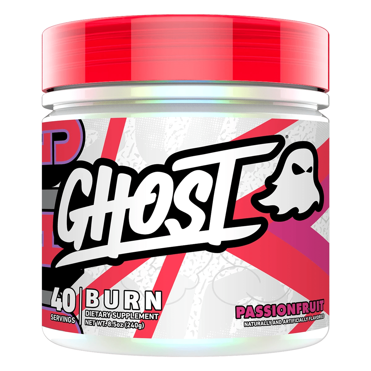 Ghost Lifestyle - Burn - Supplements - 40 Serves - Cave Sports Nutrition