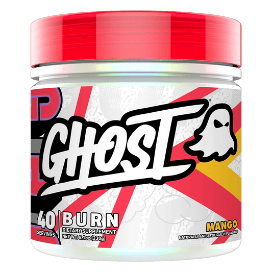 Ghost Lifestyle - Burn - Supplements - 40 Serves - Cave Sports Nutrition