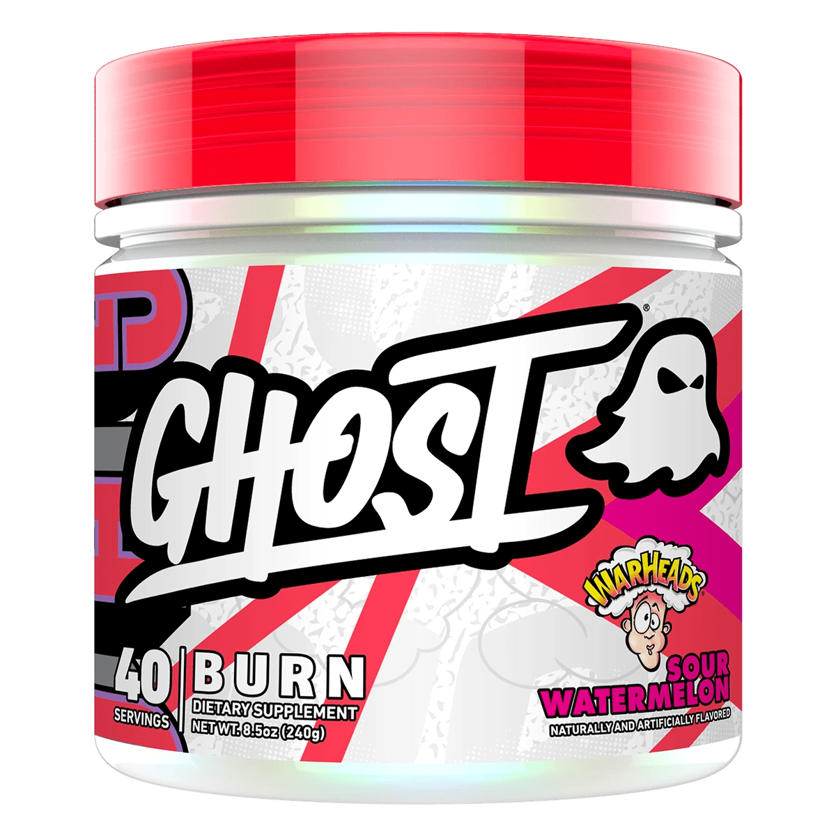 Ghost Lifestyle - Burn - Supplements - 40 Serves - Cave Sports Nutrition