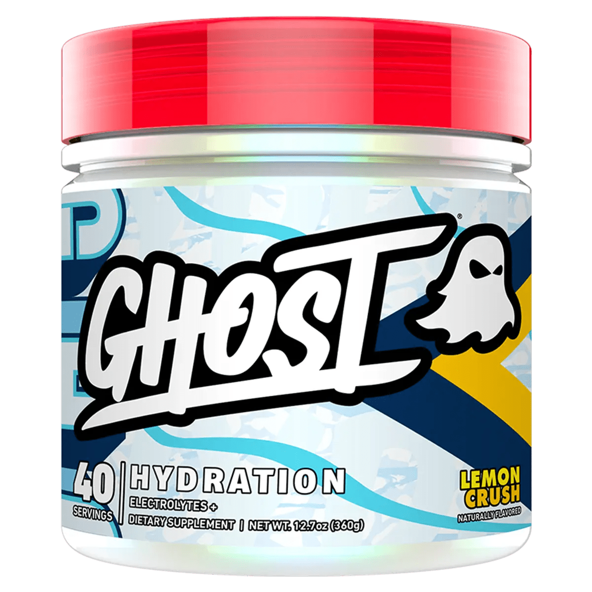 Ghost Lifestyle - Hydration Electrolytes+ - Supplements - 40 Serves - Cave Sports Nutrition