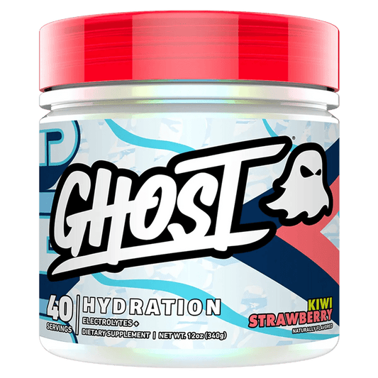 Ghost Lifestyle - Hydration Electrolytes+ - Supplements - 40 Serves - Cave Sports Nutrition