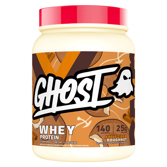 Ghost Lifestyle - Whey Protein - Supplements - 15 Serves (555g) - Cave Sports Nutrition