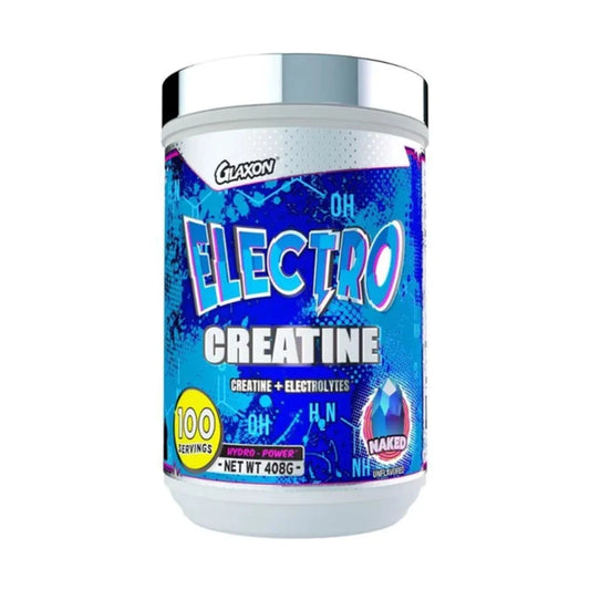 Glaxon - Electro Creatine - Supplements - 100 Serves - Cave Sports Nutrition