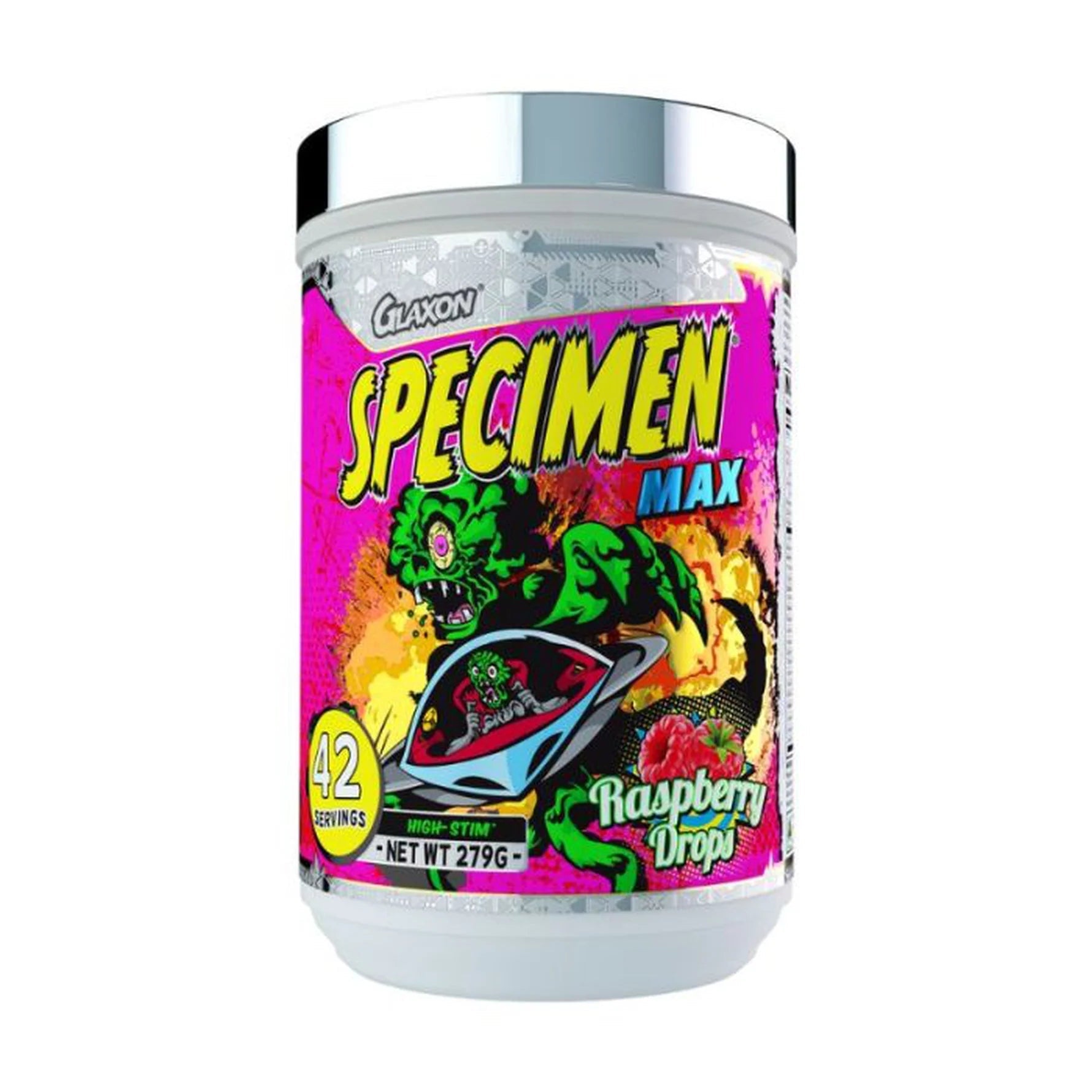 Glaxon - Specimen Max - Supplements - 42 Serves - Cave Sports Nutrition