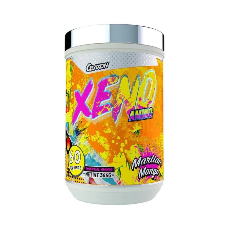 Glaxon - Xeno Amino - Supplements - 60 Serves - Cave Sports Nutrition